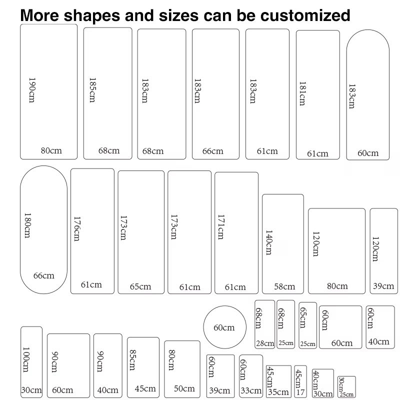 Professional Yoga Mat for Studio and Gym Use