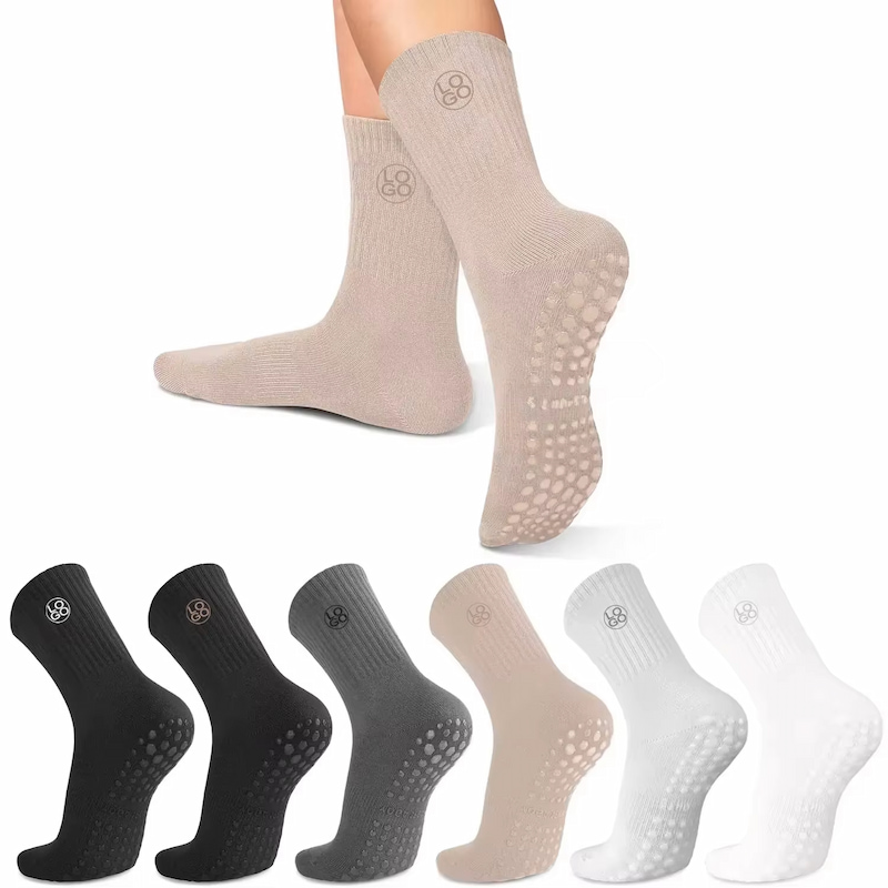 Professional Gym Yoga Pilates Socks