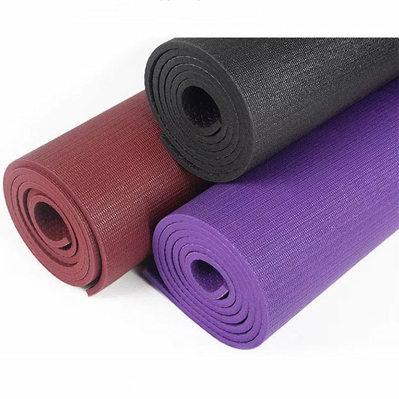Wholesale New Material PVC Yoga Mat