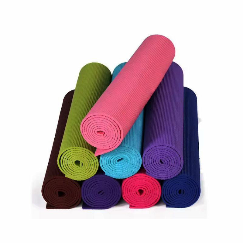 Extra Grip Yoga Mats With Logo