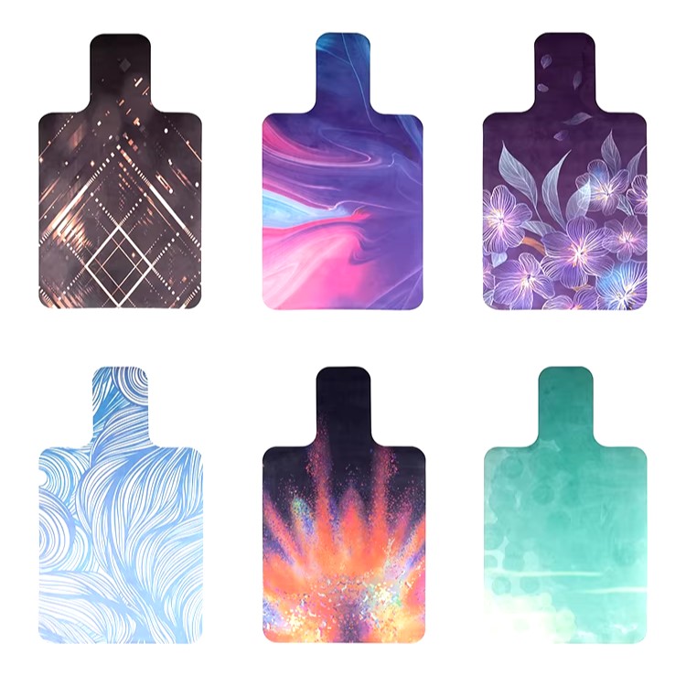 Non Slip PU Natural Rubber Reformer Mat