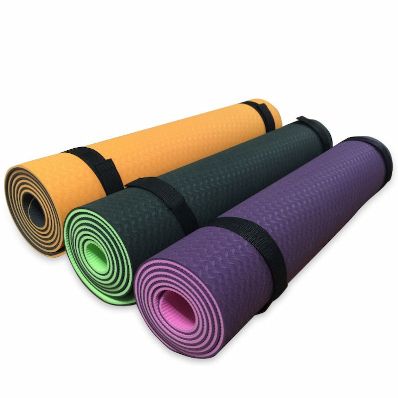 Bulk TPE Yoga Mats