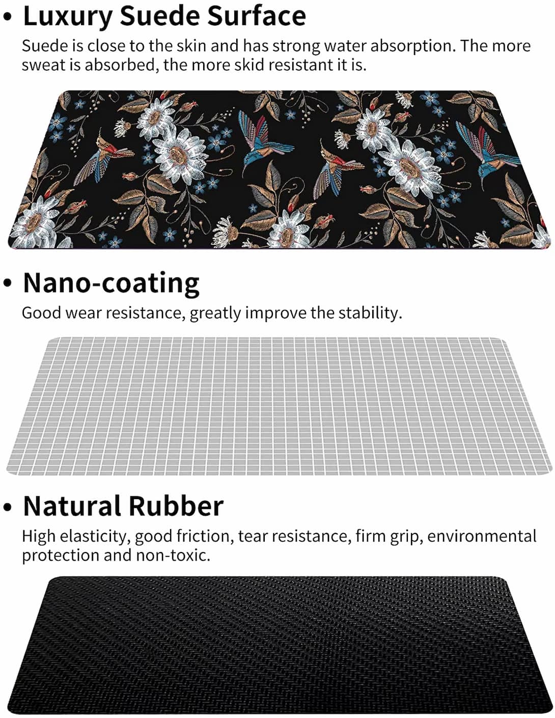 Personalised Travel Yoga Mat