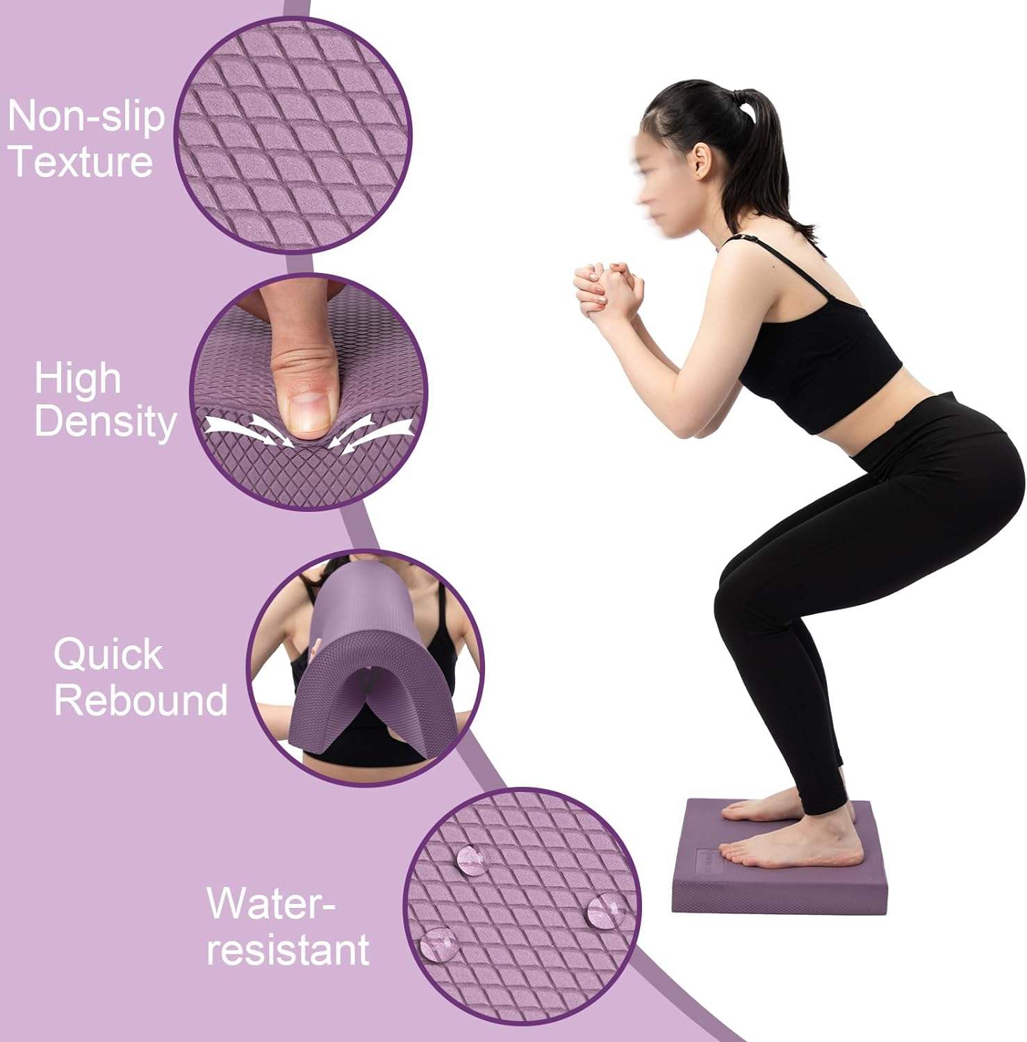 TPE Pad for Balance Training