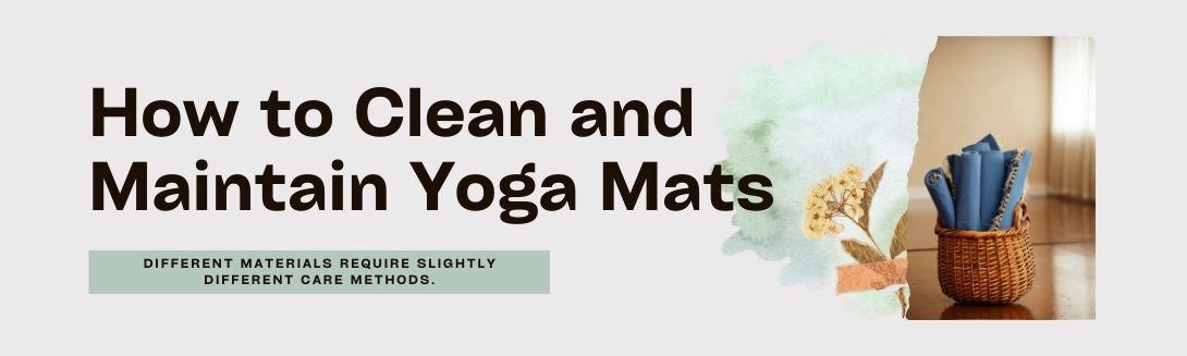 Maintain Yoga Mats