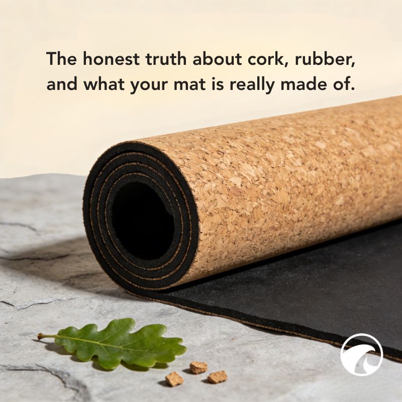 Are Cork Yoga Mats Sustainable?